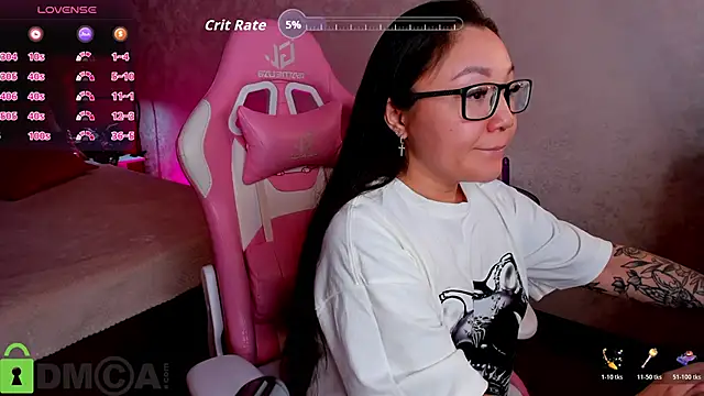 gentle muse online show from November 26, 2025, 12:32 am