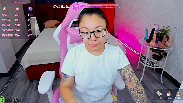 gentle muse online show from October 15, 2025, 12:20 am