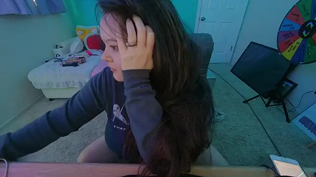 electrifiedlove online show from January 8, 2026, 4:35 pm