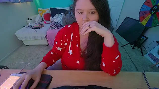 electrifiedlove online show from January 7, 2026, 8:36 pm