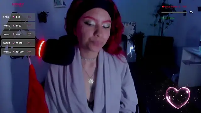 dinamita Blair online show from September 20, 2025, 4:28 am