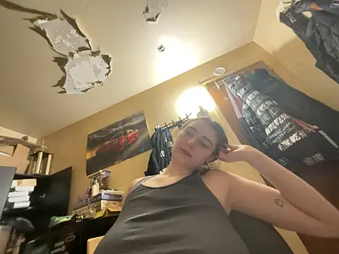 Snowbunnycake 131 online show from May 8, 2026, 4:38 am