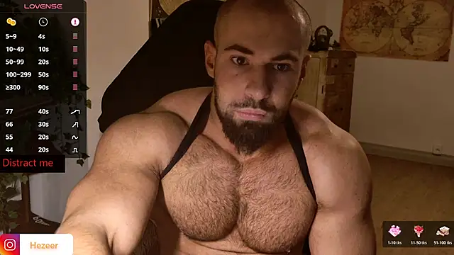 Musculus6 online show from November 18, 2025, 2:16 am