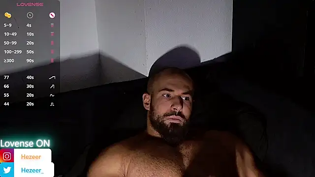 Musculus6 online show from March 12, 2026, 12:31 pm