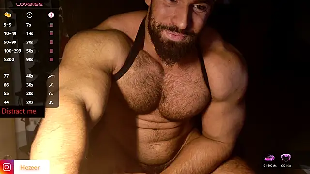 Musculus6 online show from November 16, 2025, 4:50 am