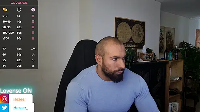 Musculus6 online show from February 4, 2026, 11:27 am