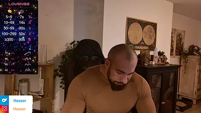 Musculus6 online show from January 10, 2026, 8:09 am