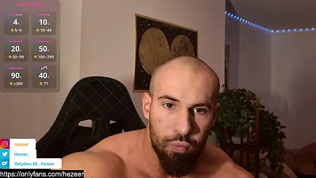 Snapshot of Musculus6 chatting on June 19, 2026, 8:31 am Musculus6 online show from June 19, 2026, 8:31 am