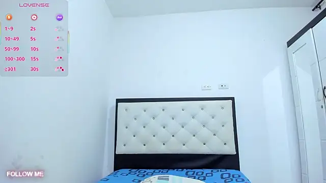 CuteLatinaxx online show from February 21, 2026, 2:08 pm