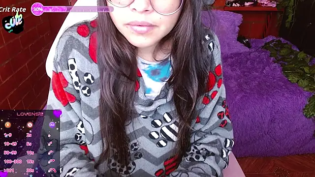 MidoriQuiinn online show from September 29, 2025, 2:01 pm