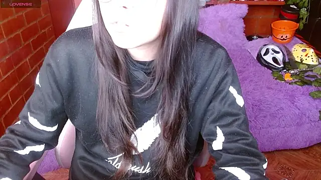 MidoriQuiinn online show from October 12, 2025, 1:56 pm