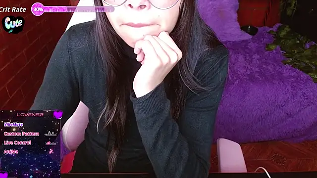 MidoriQuiinn online show from September 23, 2025, 2:02 pm