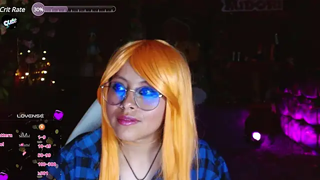 MidoriQuiinn online show from March 21, 2025, 11:12 pm