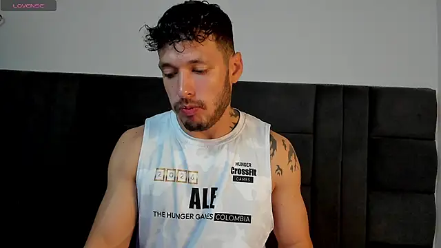 alejandro  2 online show from June 2, 2026, 12:49 pm