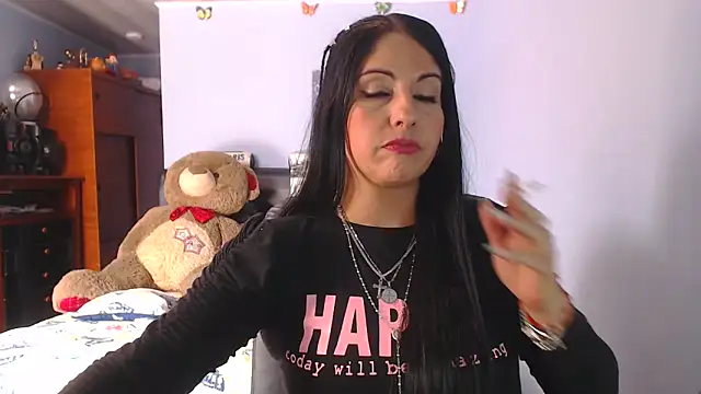 sahtlove1 online show from March 24, 2026, 4:51 pm