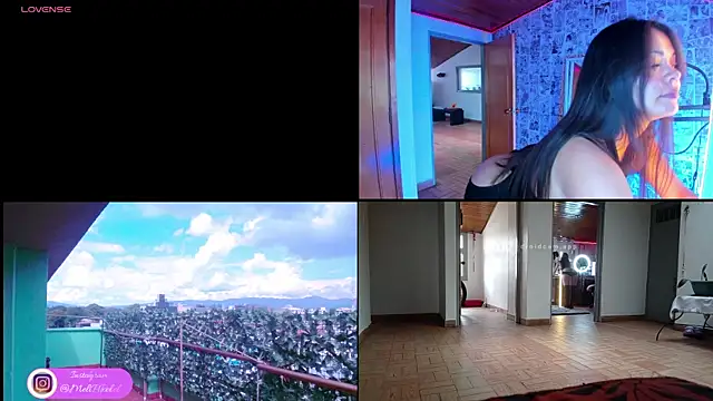 Meli Pixel online show from February 24, 2025, 7:30 pm