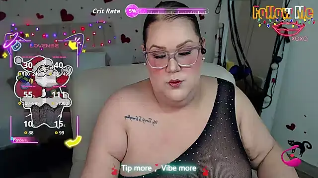 GiannaMorrys online show from December 19, 2025, 2:59 am