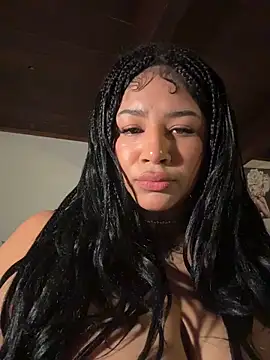 IamSashaLuv online show from March 28, 2026, 7:26 pm