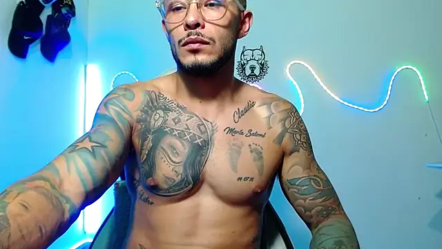 sebastian horny online show from February 14, 2026, 5:18 am