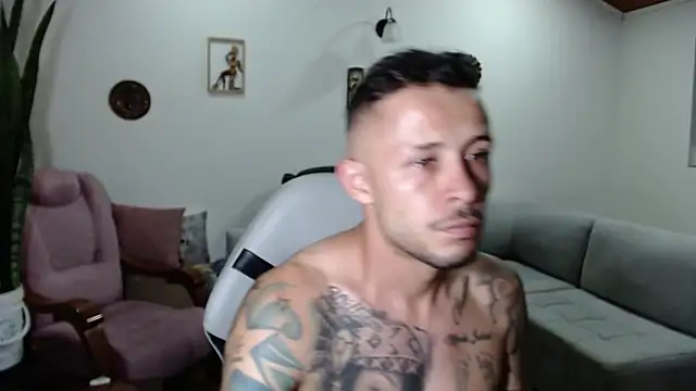 sebastian horny online show from April 15, 2026, 12:16 am