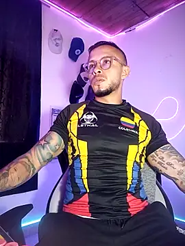 sebastian horny online show from March 8, 2026, 7:17 pm