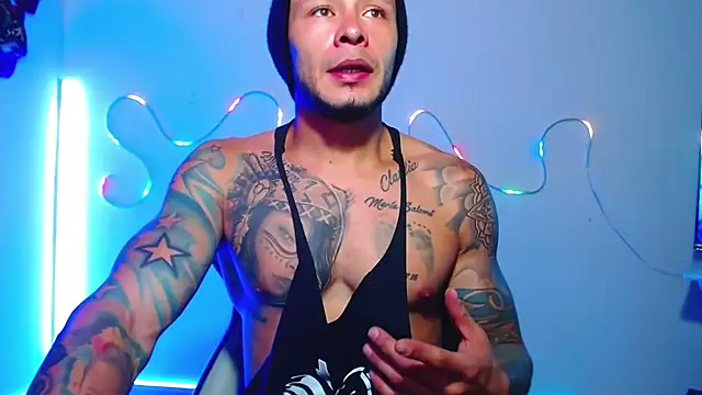 sebastian horny online show from December 2, 2025, 8:27 am