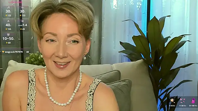 AkexandraFix online show from February 25, 2025, 1:00 pm