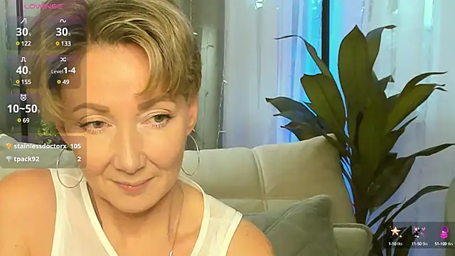 AkexandraFix online show from February 10, 2025, 12:50 pm