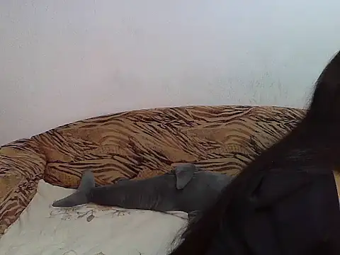 Aleksa Blackdream online show from November 28, 2025, 10:21 pm