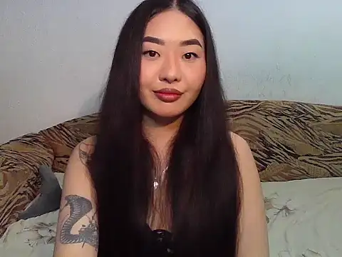 Aleksa Blackdream online show from October 31, 2025, 6:43 am