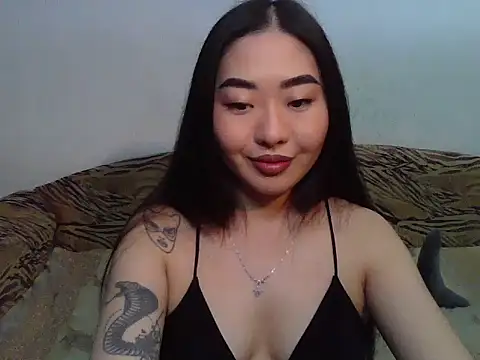 Aleksa Blackdream online show from December 17, 2025, 11:37 am