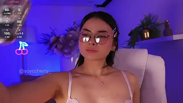 soyccherry  online show from March 2, 2026, 3:29 am