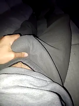 Snapshot of QuietBoy chatting on October 7, 2025, 12:55 am QuietBoy online show from October 7, 2025, 12:55 am