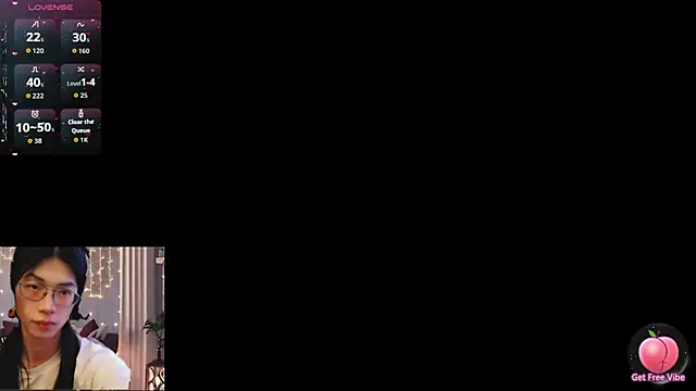 Snapshot of CrytinaSissyCrossdress chatting on April 24, 2026, 11:34 am CrytinaSissyCrossdress online show from April 24, 2026, 11:34 am