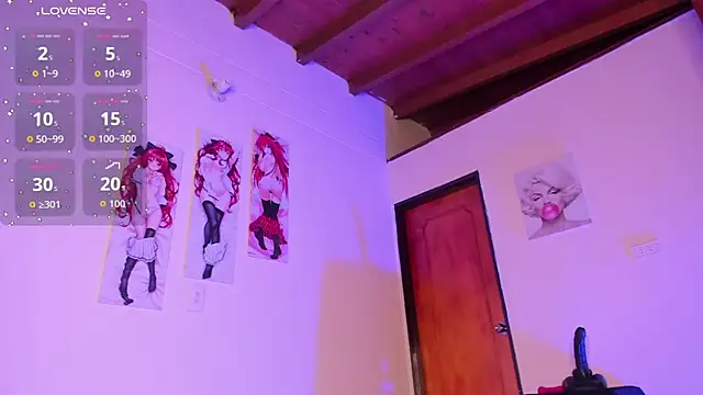 annita lopez online show from December 16, 2025, 11:09 pm