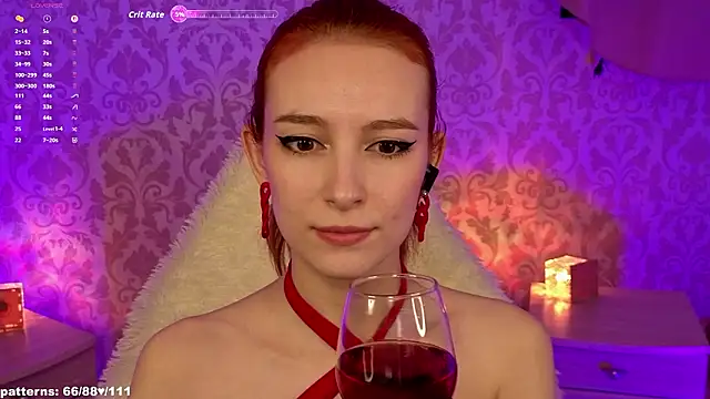 Snapshot of berrry_girl chatting on February 20, 2026, 12:29 pm berrry girl online show from February 20, 2026, 12:29 pm