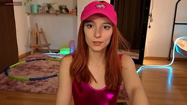 berrry girl online show from March 22, 2026, 1:01 pm