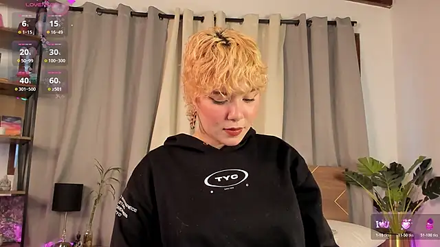 Snapshot of Amy_art chatting on January 16, 2026, 8:57 pm Amy art online show from January 16, 2026, 8:57 pm