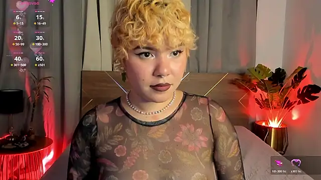 Snapshot of Amy_art chatting on January 15, 2026, 8:34 pm Amy art online show from January 15, 2026, 8:34 pm