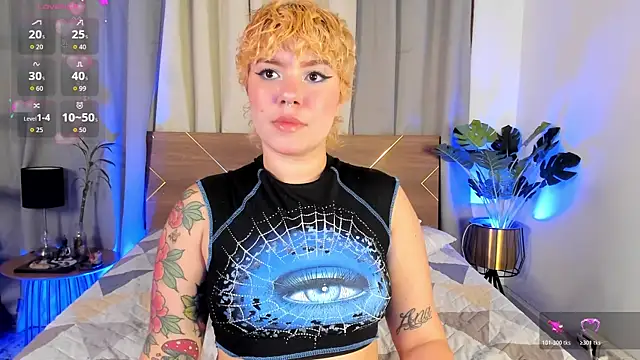 Snapshot of Amy_art chatting on January 18, 2026, 6:22 pm Amy art online show from January 18, 2026, 6:22 pm