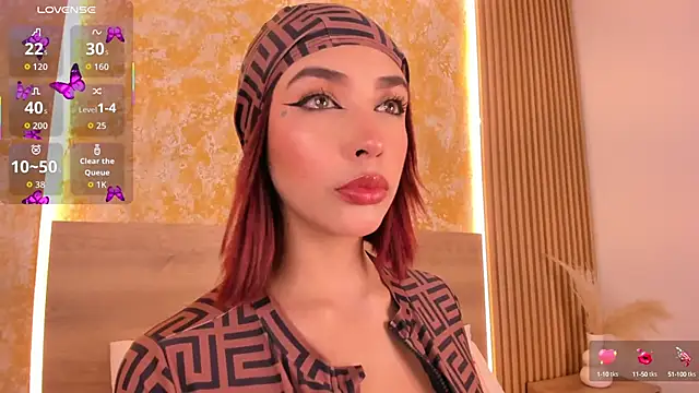 Alana 2916  online show from October 8, 2025, 3:30 am