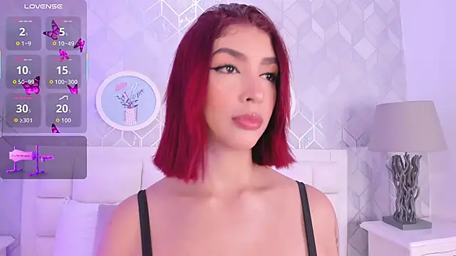 Alana 2916  online show from November 30, 2025, 12:50 pm