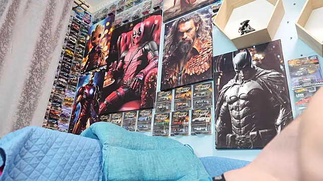 Muscle Bear online show from January 13, 2026, 5:55 am