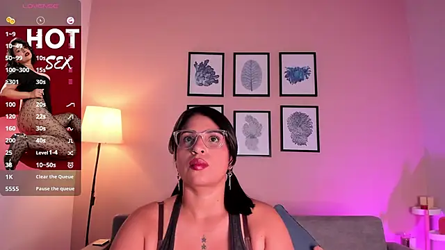 Galilea Fox online show from May 29, 2026, 4:40 am