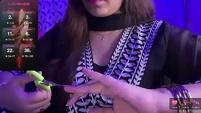 Sizzling  ZAARA online show from September 12, 2025, 10:37 am