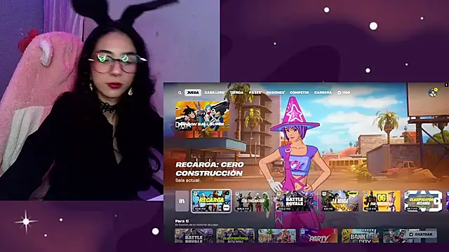 Abysparadise online show from March 22, 2025, 3:20 am