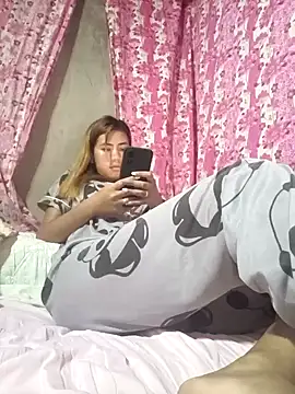 Cutie body11 online show from February 21, 2025, 1:00 am