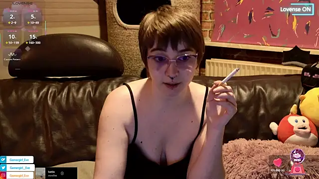 GamerGirl Eve online show from September 27, 2025, 6:14 pm