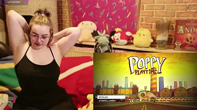 Snapshot of GamerGirl_Eve chatting on March 1, 2026, 6:19 pm GamerGirl Eve online show from March 1, 2026, 6:19 pm