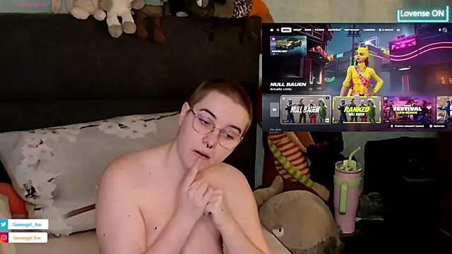 GamerGirl Eve online show from March 5, 2025, 7:17 pm